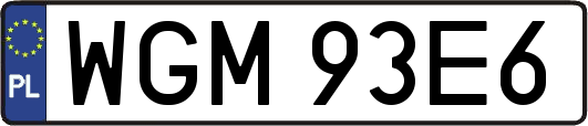 WGM93E6