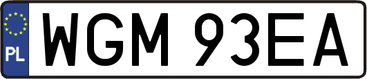 WGM93EA