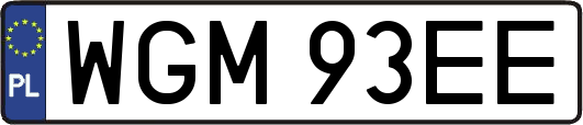WGM93EE