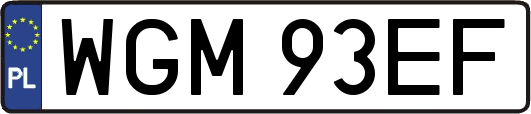 WGM93EF