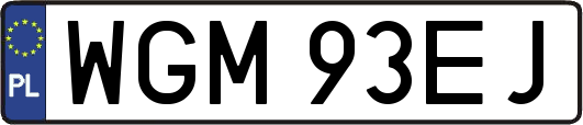 WGM93EJ