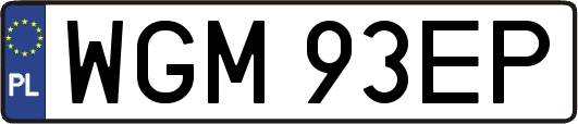 WGM93EP