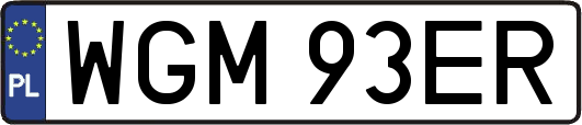 WGM93ER