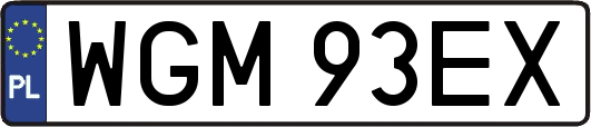 WGM93EX