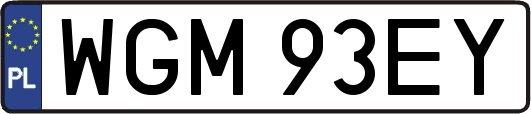 WGM93EY