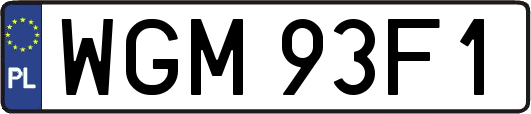 WGM93F1