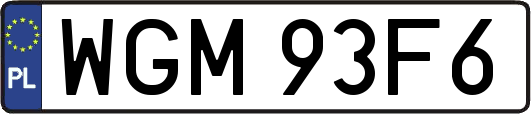 WGM93F6