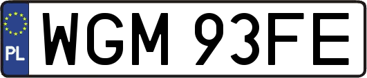 WGM93FE