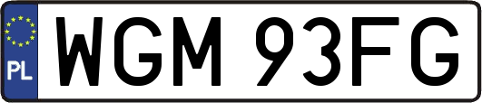 WGM93FG