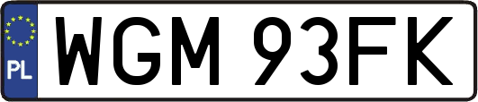 WGM93FK