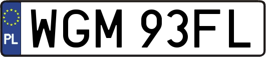 WGM93FL