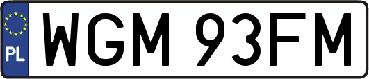 WGM93FM