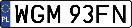 WGM93FN