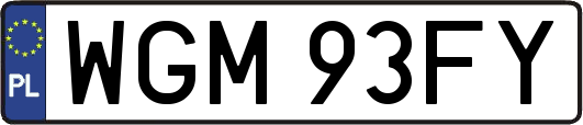 WGM93FY