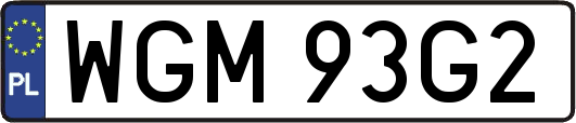 WGM93G2