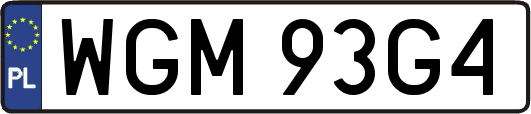 WGM93G4