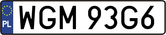 WGM93G6