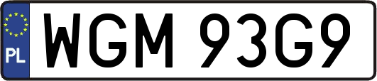WGM93G9