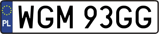 WGM93GG