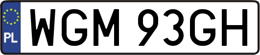 WGM93GH