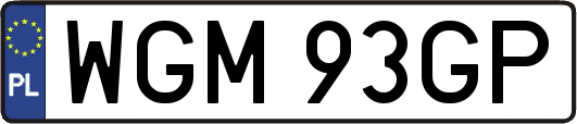 WGM93GP
