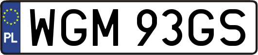 WGM93GS