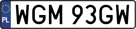 WGM93GW