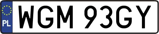 WGM93GY