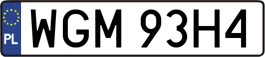 WGM93H4
