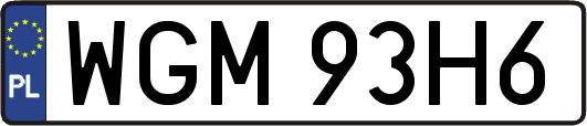 WGM93H6