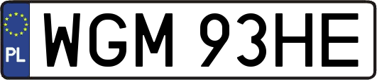 WGM93HE