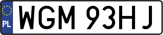 WGM93HJ