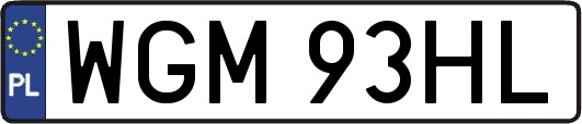 WGM93HL