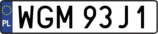 WGM93J1