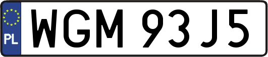 WGM93J5