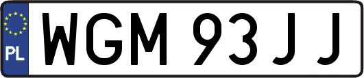 WGM93JJ