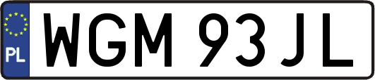 WGM93JL