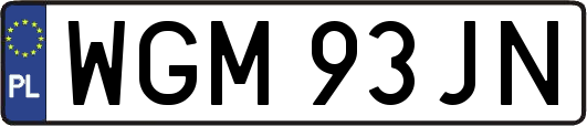 WGM93JN
