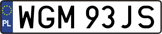 WGM93JS