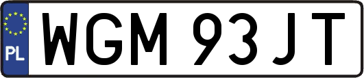 WGM93JT
