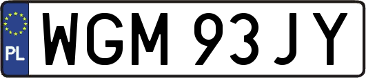 WGM93JY