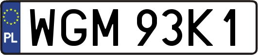 WGM93K1