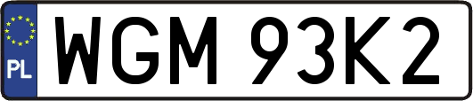 WGM93K2