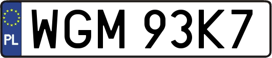 WGM93K7