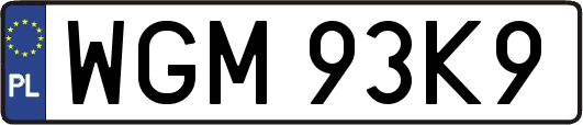 WGM93K9