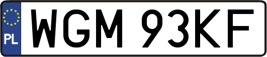 WGM93KF