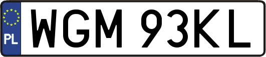 WGM93KL