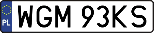 WGM93KS