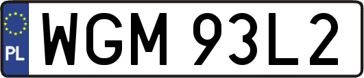 WGM93L2