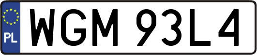 WGM93L4